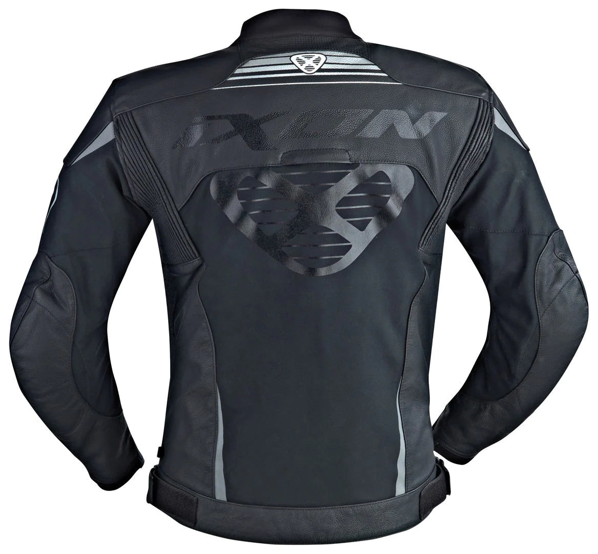 Ixon Frantic Leather/Textile Jacket