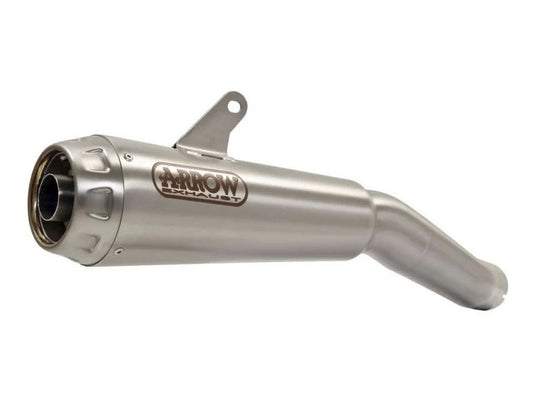 ARROW EXHAUST | Kawasaki Z 900 2020/2024 | Titanium Pro-Race silencer