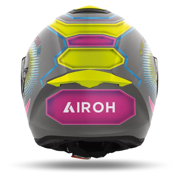 AIROH ST 501 POWER MATT HELMET