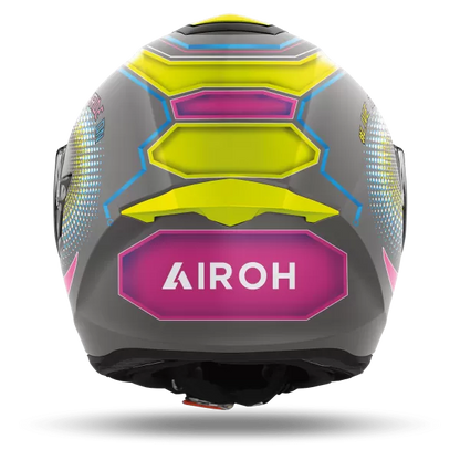 AIROH ST 501 POWER MATT HELMET