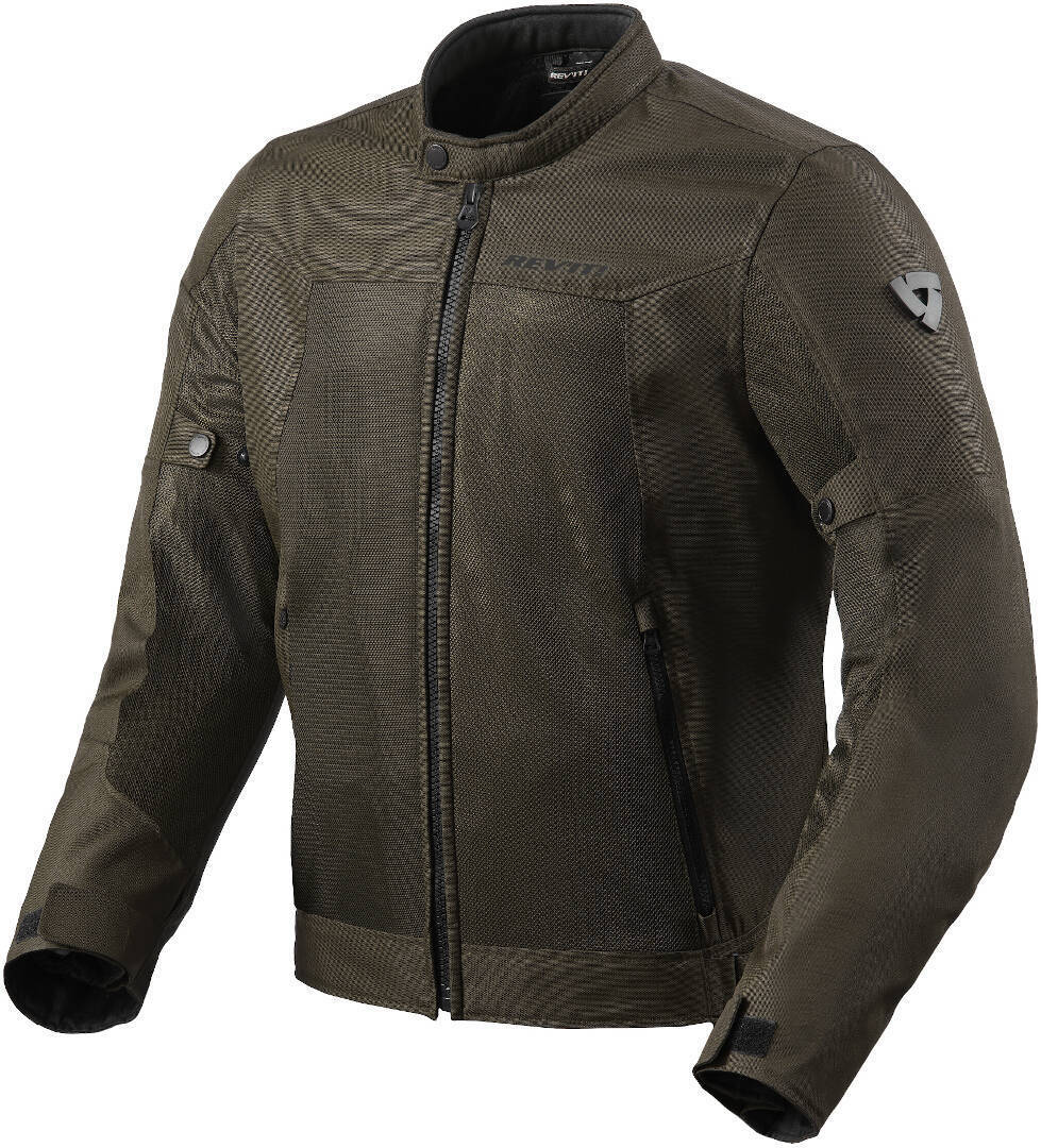 REVIT エクリプス2 メッシュジャケット Eclipse Motorcycle Jacket - Stay cool in summer – REV'IT