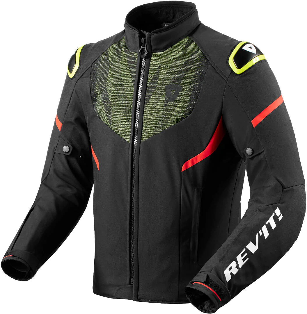 Revit Hyperspeed 2 H2O Textile Jacket