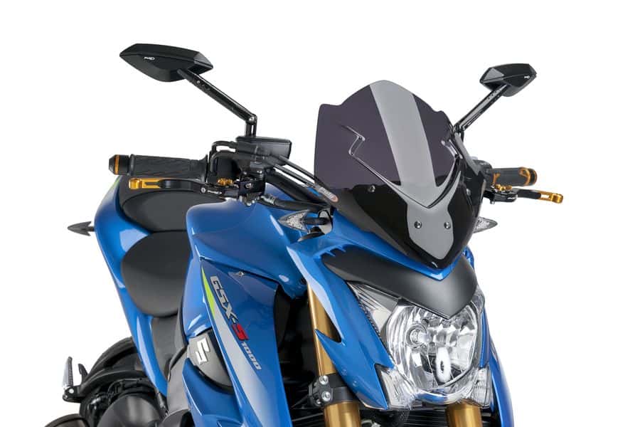 PUIG WINDSCREEN Suzuki GsxS1000(naked) 2015-18