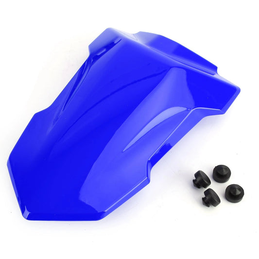 BMW S1000RR 2019 onwards Rear Seat Cowl - Blue