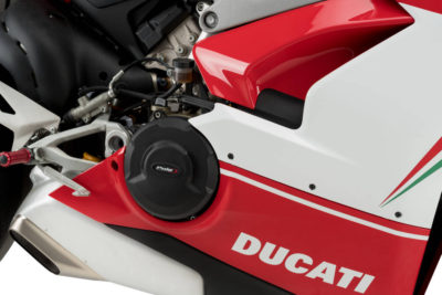 PUIG Engine Cover Ducati Pangive V4 2018+