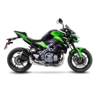 LV-KAWASAKI Z 900 EXHAUST 2017 – 2019