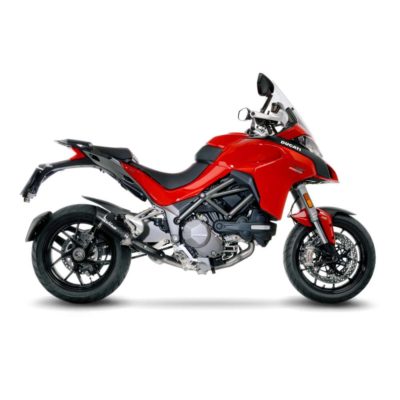 LV- DUCATI MULTISTRADA EXHAUST 1200S 2015 – 2017