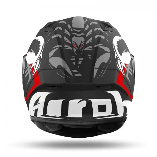 AIROH VALOR CLAW MATT HELMET