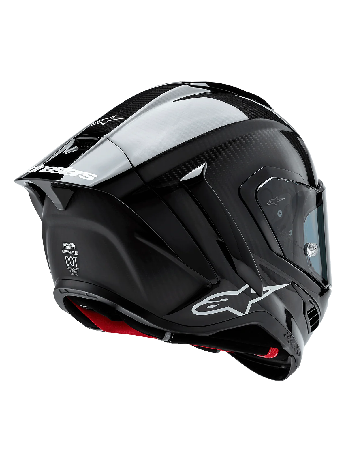 Alpinestars Supertech R10 Solid Helmet