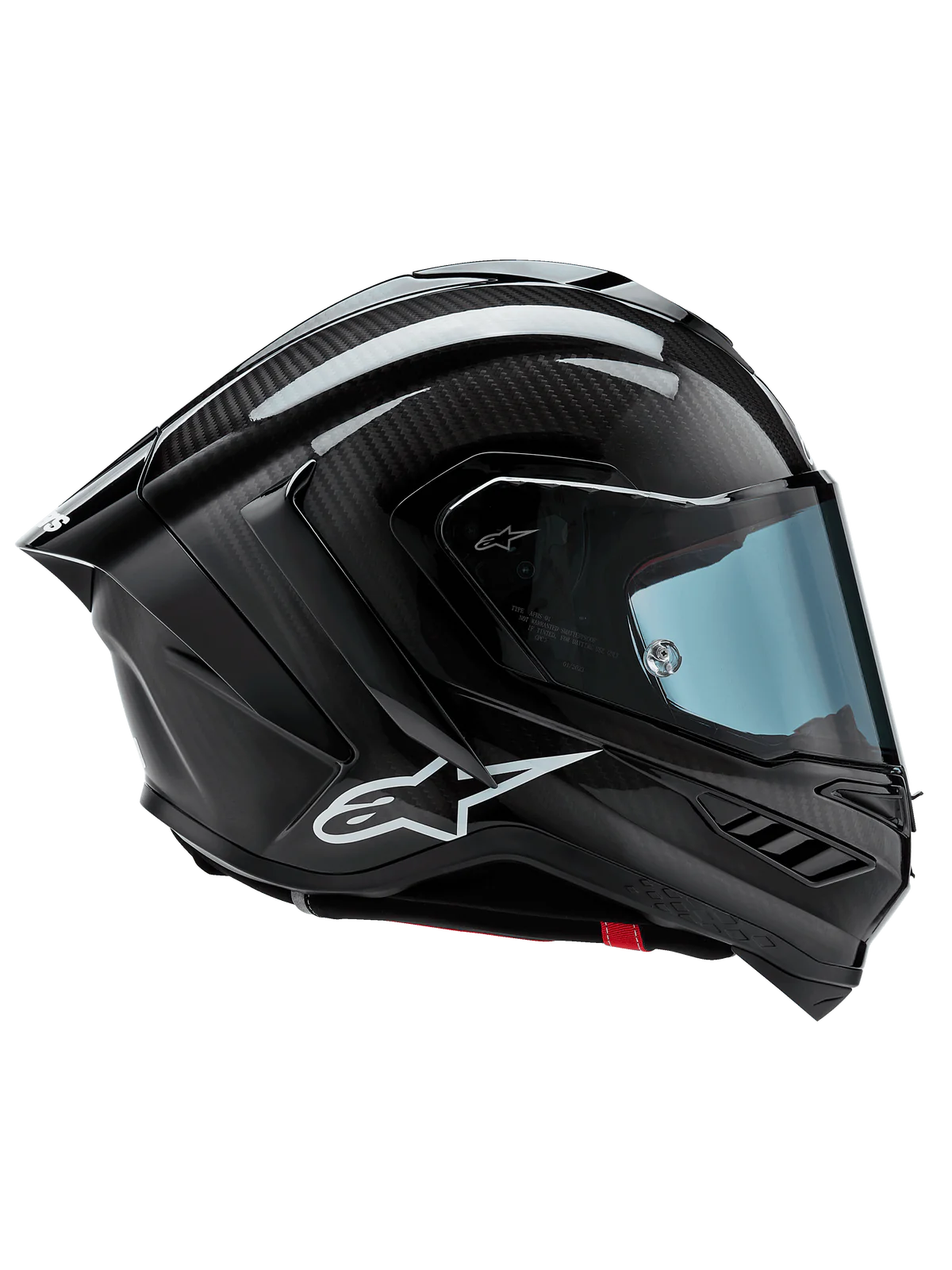 Alpinestars Supertech R10 Solid Helmet