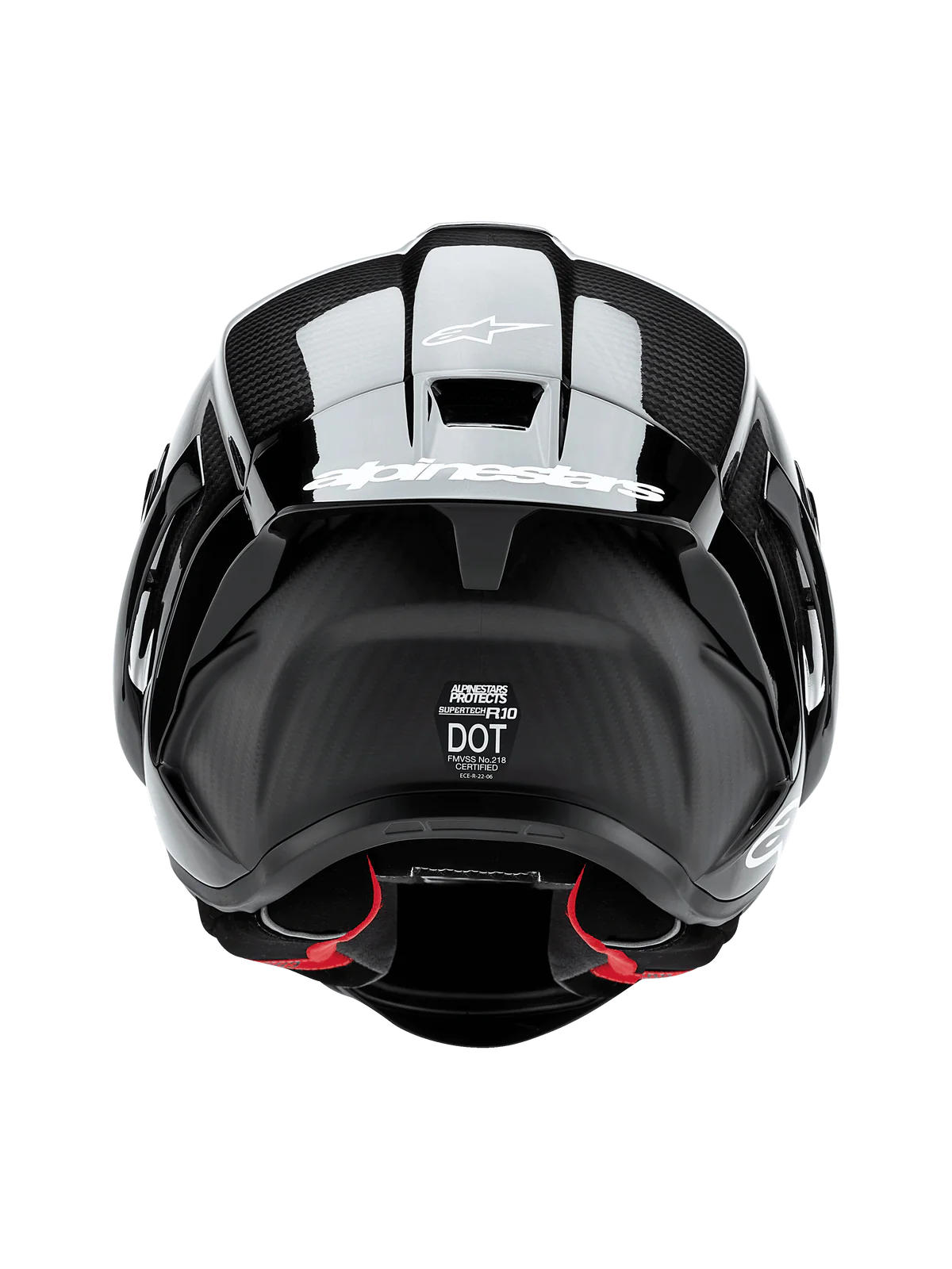 Alpinestars Supertech R10 Solid Helmet