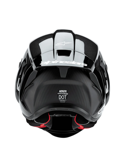 Alpinestars Supertech R10 Solid Helmet