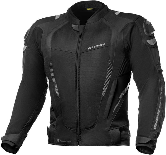 SHIMA Mesh Pro Textile Jacket