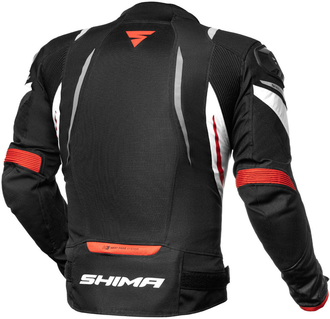 SHIMA Mesh Pro Textile Jacket