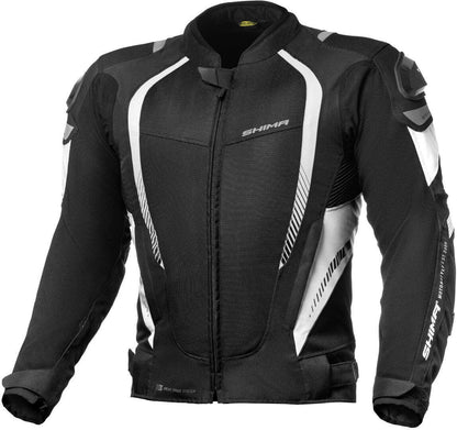 SHIMA Mesh Pro Textile Jacket