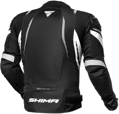 SHIMA Mesh Pro Textile Jacket