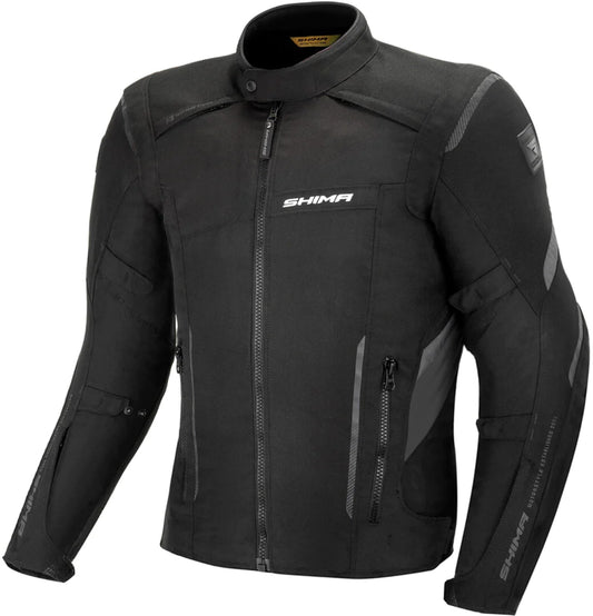 SHIMA Rush Waterproof Textile Jacket