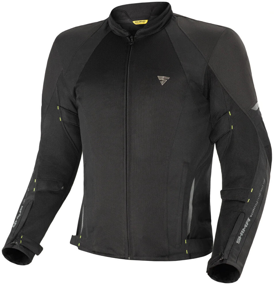 SHIMA Jet Waterproof Textile Jacket