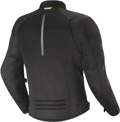 SHIMA Jet Waterproof Textile Jacket