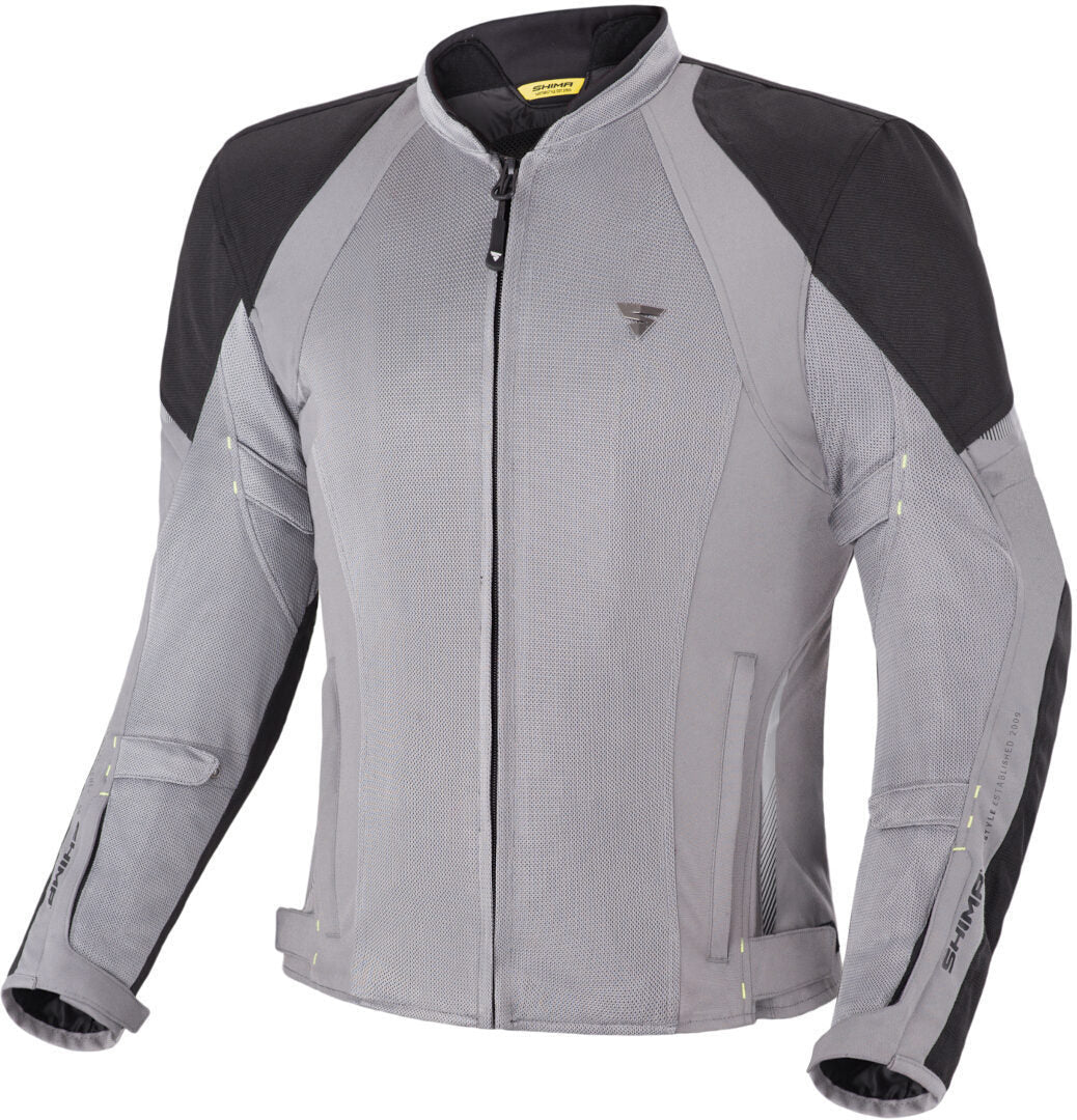 SHIMA Jet Waterproof Textile Jacket