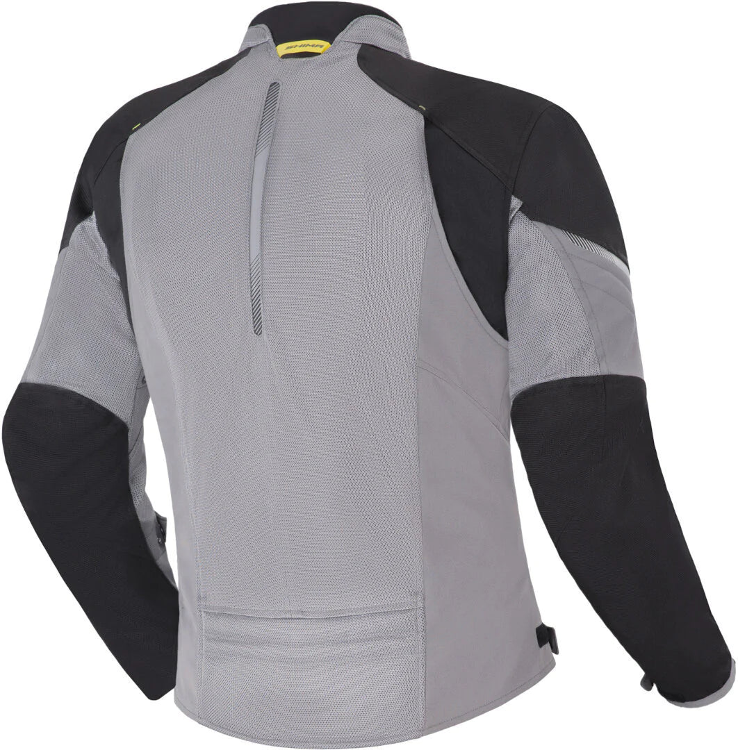 SHIMA Jet Waterproof Textile Jacket