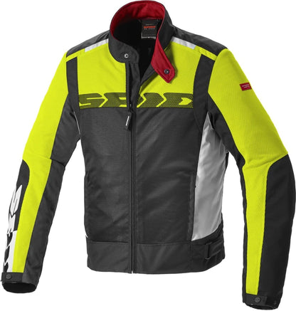 Spidi Solar Net Sport Textile Jacket