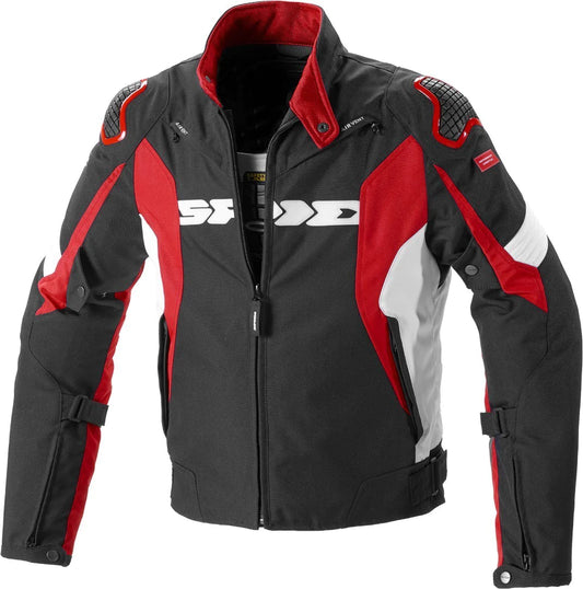 Spidi Sport Warrior H2Out Textile Jacket