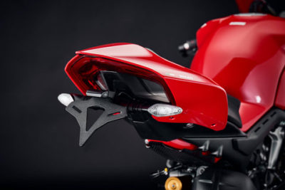 EVOTECH Ducati Panigale V4 Tail Tidy 2021+