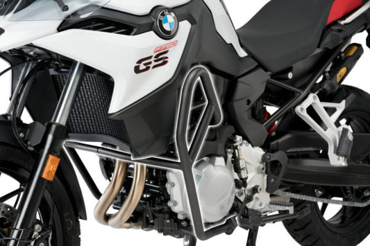 PUIG ENGINE GUARDS FOR BMW F750GS/850GS 2018-21