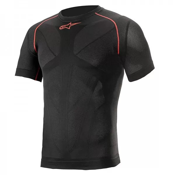 ALPINESTARS RIDE TECH V2 SS TOP SUMMER BLACK