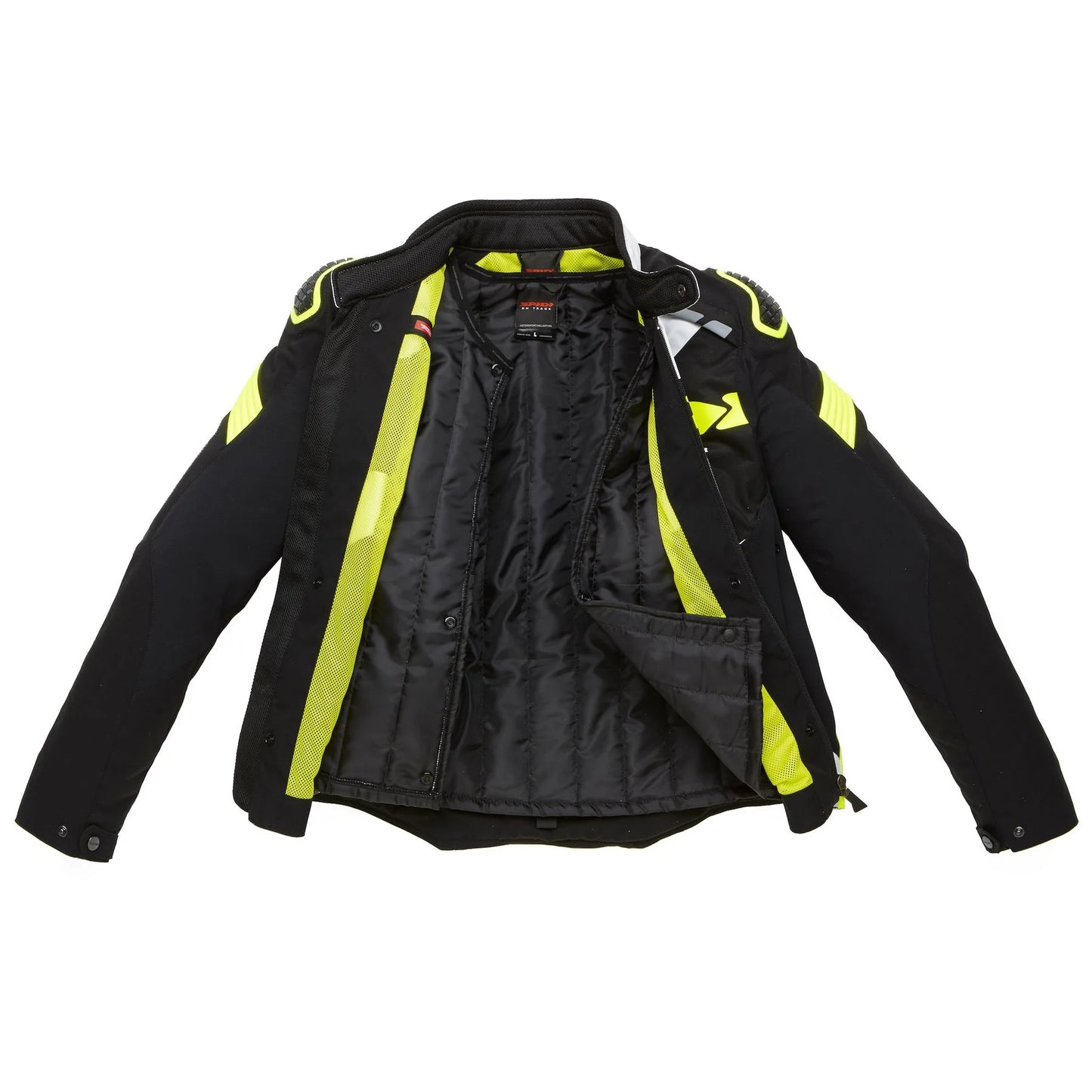 Spidi Warrior Tex Jacket