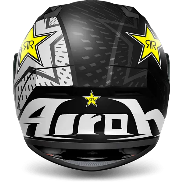 AIROH VALOR ROCKSTAR MATT HELMET