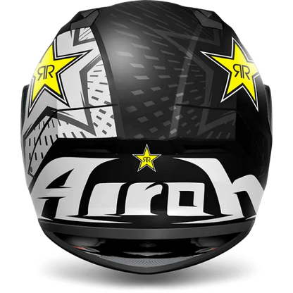 AIROH VALOR ROCKSTAR MATT HELMET