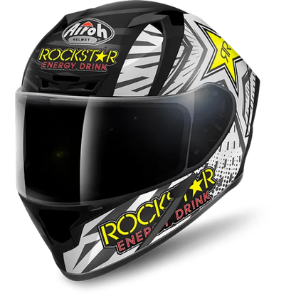 AIROH VALOR ROCKSTAR MATT HELMET