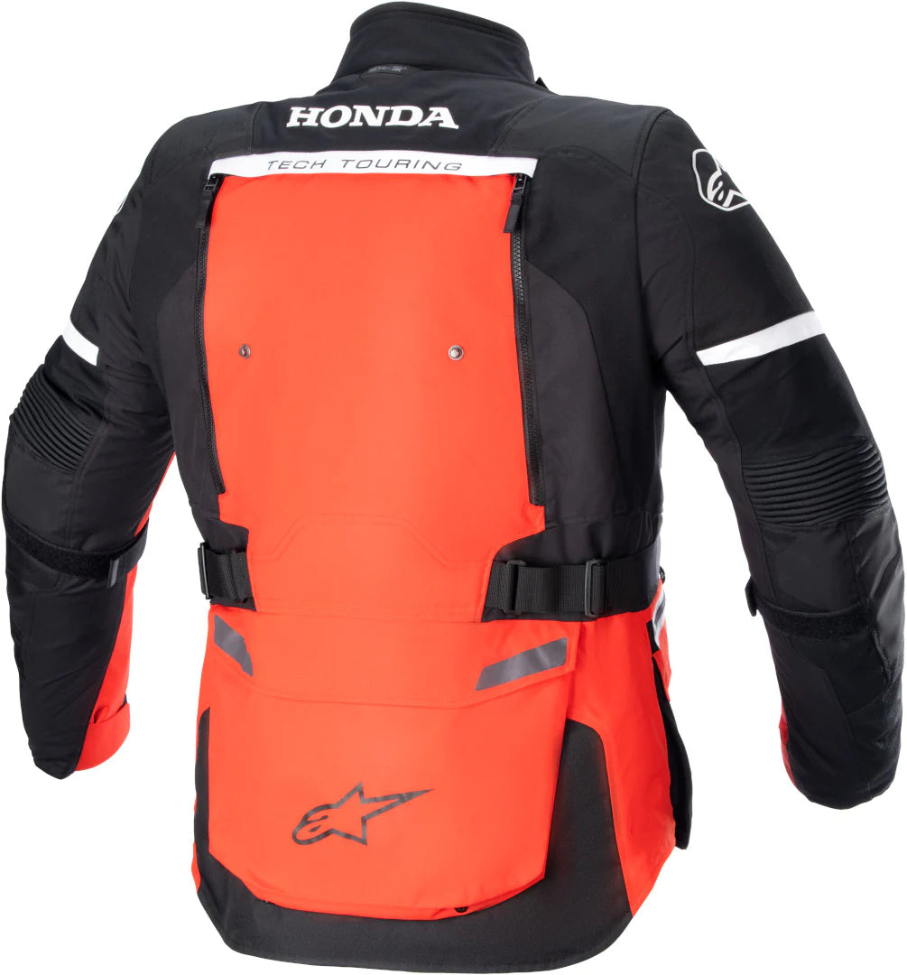 Alpinestars Honda Bogota Pro Drystar Waterproof Textile Jacket SBK Motoparts