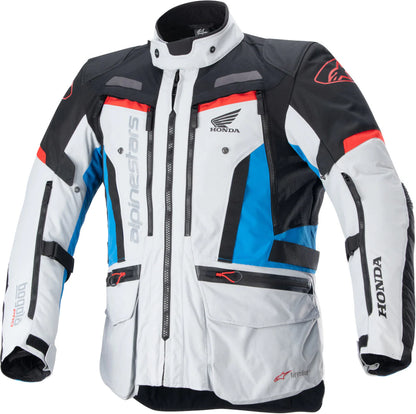 Alpinestars Honda Bogota Pro Drystar Waterproof Textile Jacket