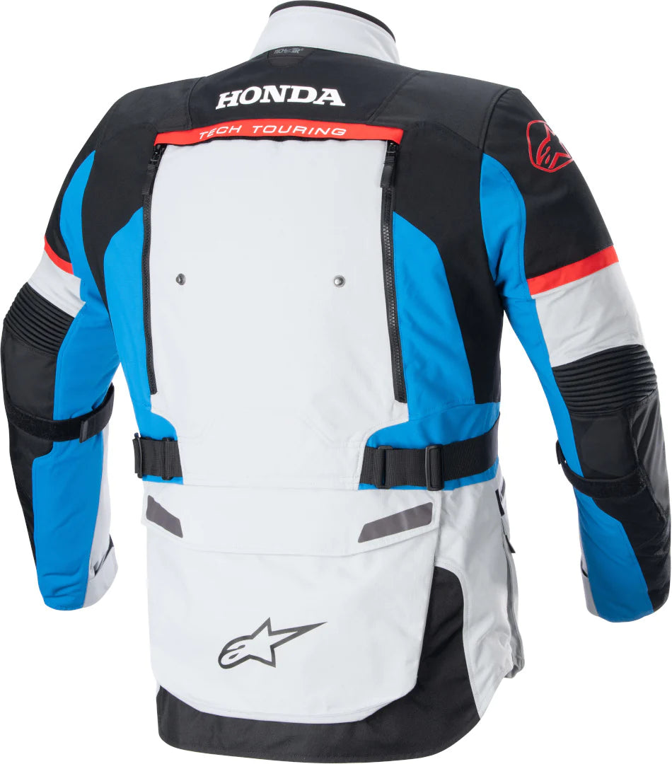 Alpinestars Honda Bogota Pro Drystar Waterproof Textile Jacket