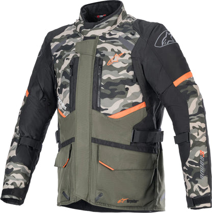 Alpinestars Andes V3 Drystars Textile Jacket