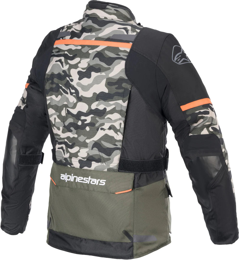 Alpinestars Andes V3 Drystars Textile Jacket