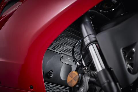 EP (Evotech Performence) Radiator Guard Ducati Panigale 959 2015-19