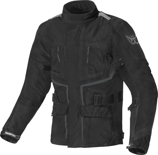 Berik Safari Waterproof Textile Jacket