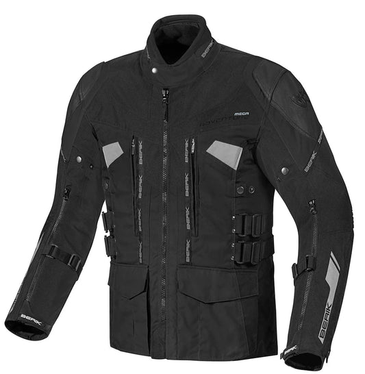 Berik Striker Waterproof Textile Jacket