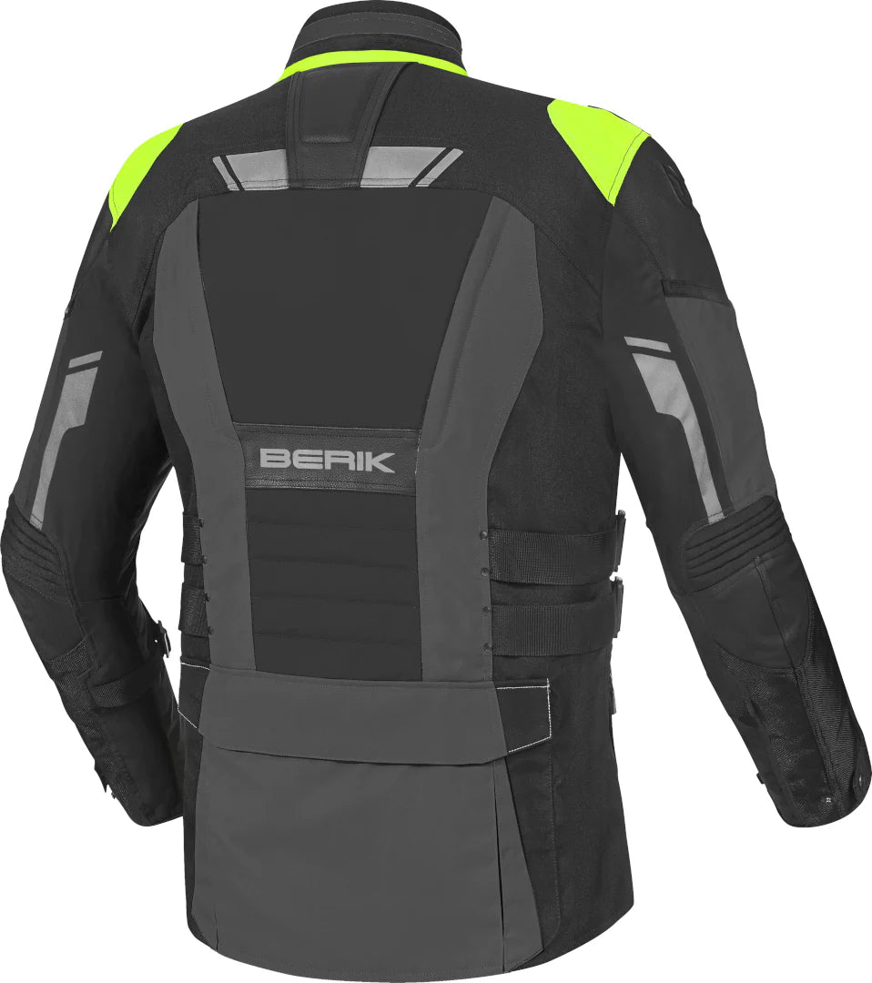 Berik Striker Waterproof Textile Jacket