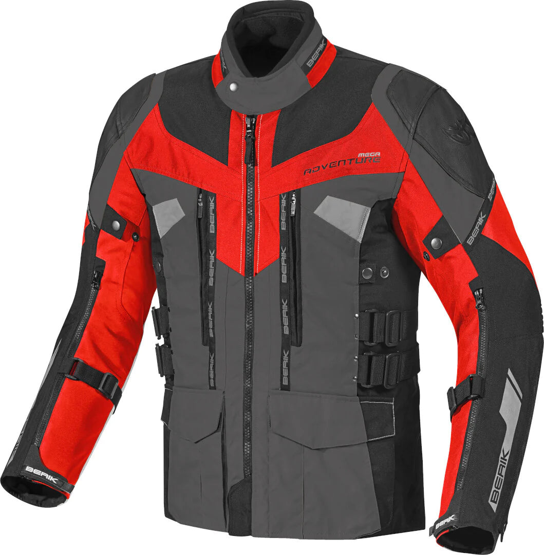 Berik Striker Waterproof Textile Jacket