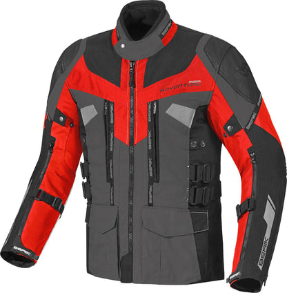 Berik Striker Waterproof Textile Jacket