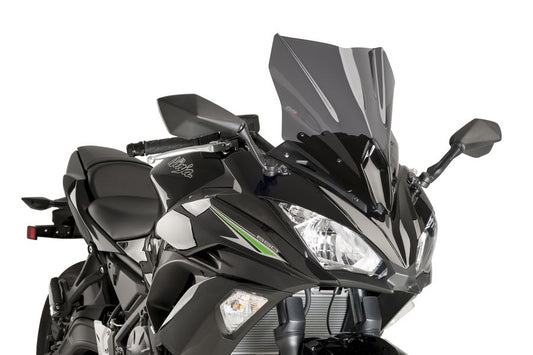 PUIG WINDSCREEN Kawasaki Ninja650 2017-20