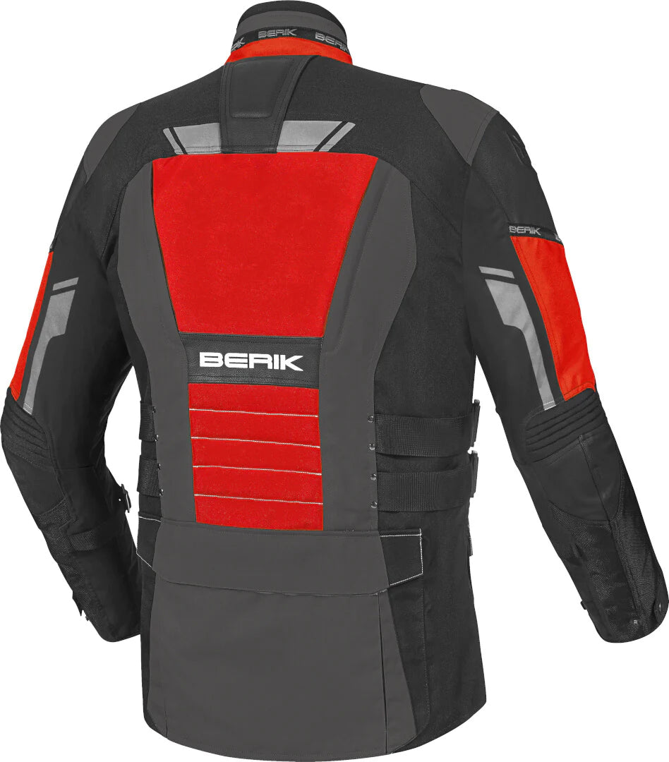 Berik Striker Waterproof Textile Jacket