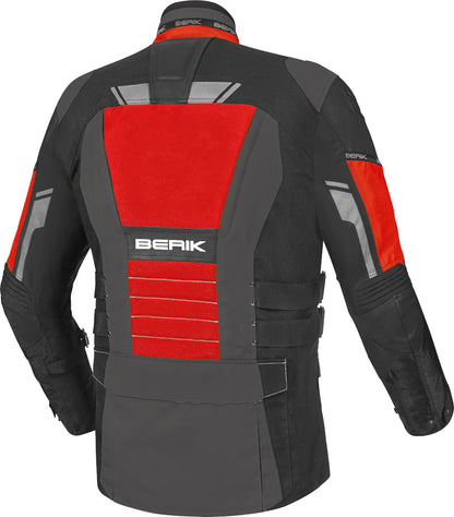 Berik Striker Waterproof Textile Jacket