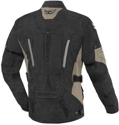 Berik Spencer Waterproof Textile Jacket