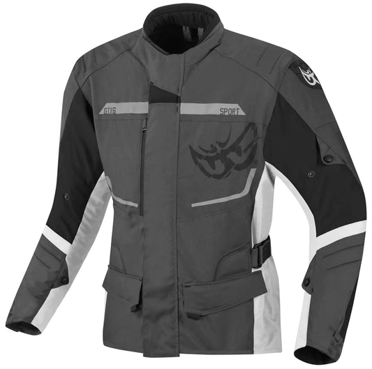 Berik Tourer Waterproof Textile Jacket